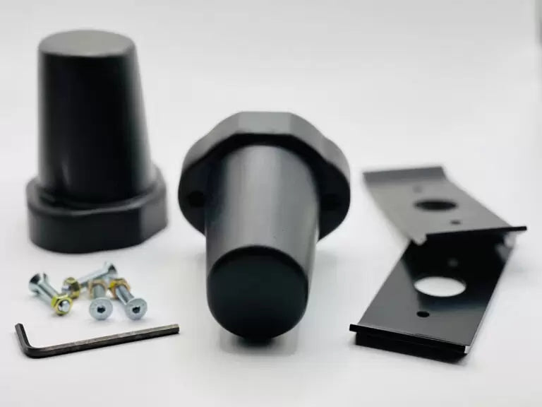 Toyota Rear Bump Stops 2in.- 3in.+