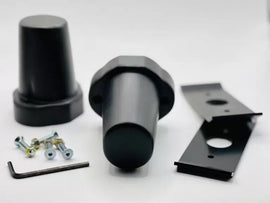 Toyota Rear Bump Stops 2in.- 3in.+