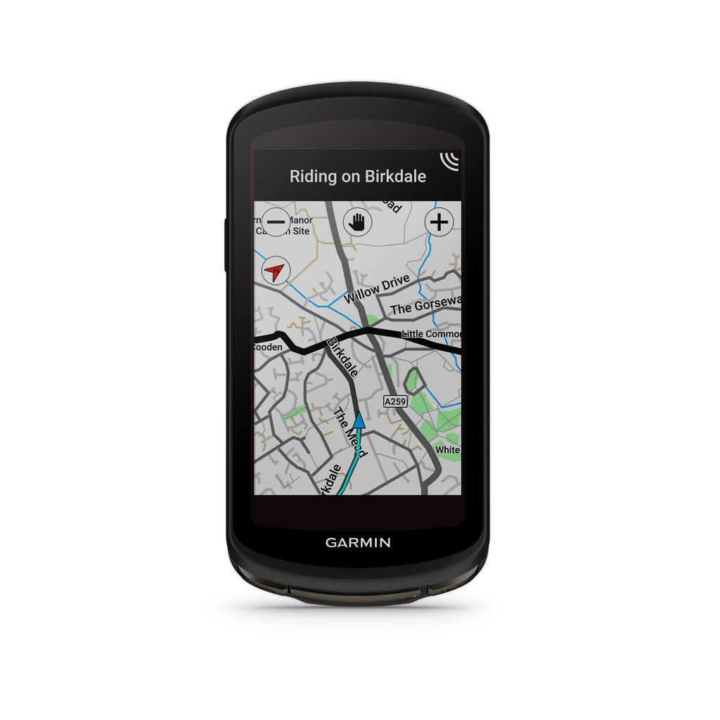 GARMIN Edge® 1040 Solar, Device Only