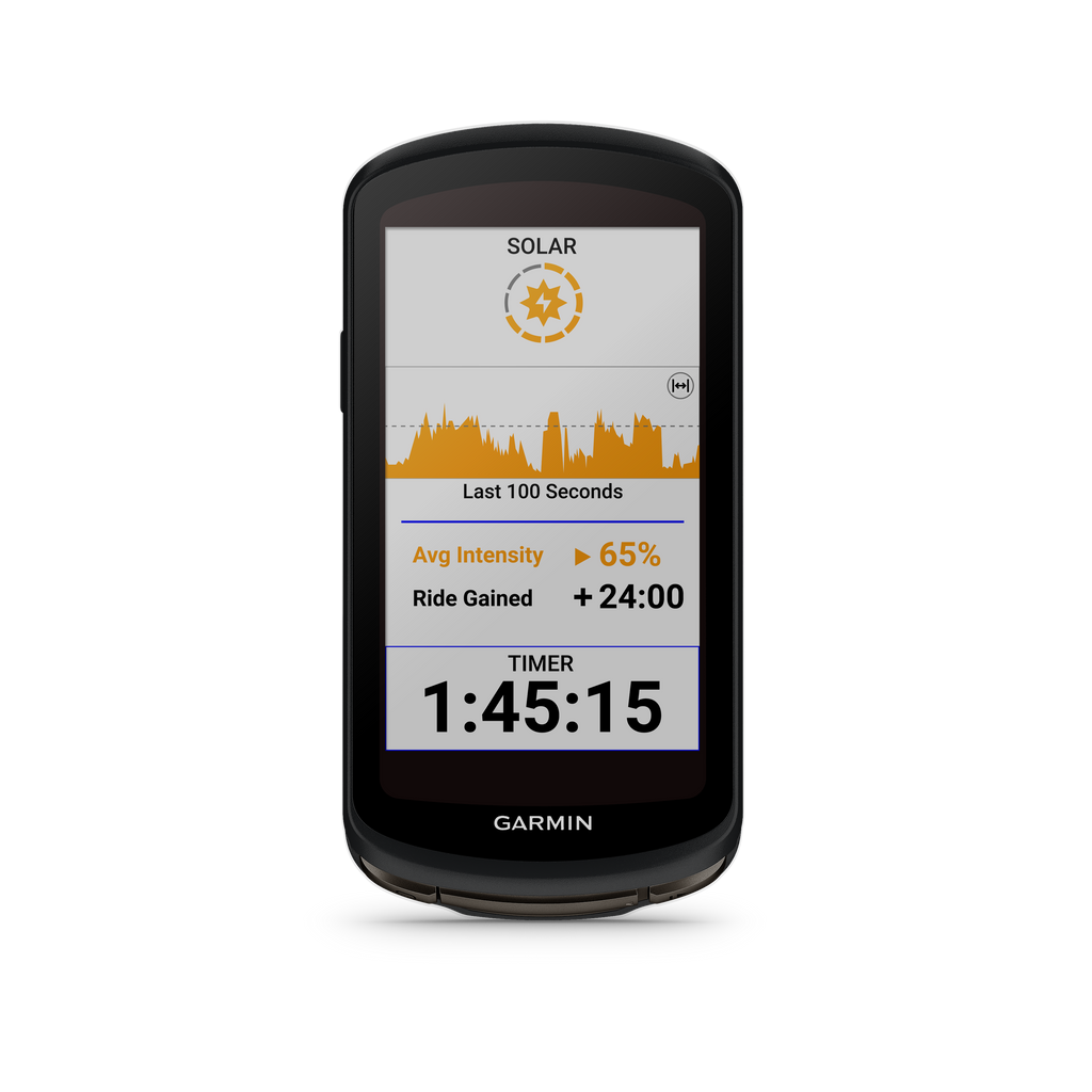 GARMIN Edge® 1040 Solar, Device Only