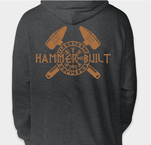 Hammer Built Hoodie