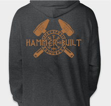 Load image into Gallery viewer, Hammer Built Hoodie