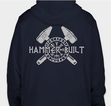 Load image into Gallery viewer, Hammer Built Hoodie