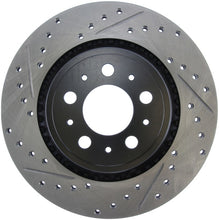 Load image into Gallery viewer, StopTech Slotted &amp; Drilled Sport Brake Rotor