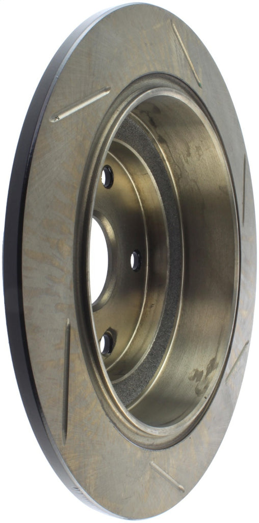 StopTech Slotted Sport Brake Rotor