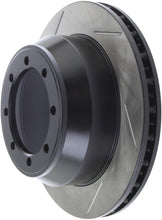 Load image into Gallery viewer, StopTech Slotted Sport Brake Rotor