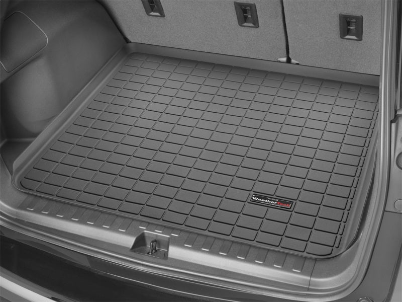 WeatherTech 2019+ Volvo XC40 Cargo Liners - Black