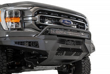 Load image into Gallery viewer, Addictive Desert Designs 2021 Ford F-150 HoneyBadger Front Bumper w/o Top Hoop