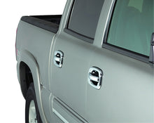 Load image into Gallery viewer, AVS 04-14 Ford F-150 (No Keypad/Passenger Keyhole) Door Handle Covers (4 Door) 8pc Set - Chrome