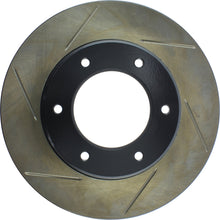 Load image into Gallery viewer, StopTech Slotted Sport Brake Rotor