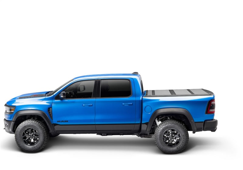 BAK 19-20 Dodge Ram (New Body Style w/o Ram Box) 5ft 7in Bed BAKFlip MX4 Matte Finish