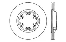 Load image into Gallery viewer, StopTech Slotted &amp; Drilled Sport Brake Rotor