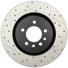 Load image into Gallery viewer, StopTech Slotted &amp; Drilled Sport Brake Rotor