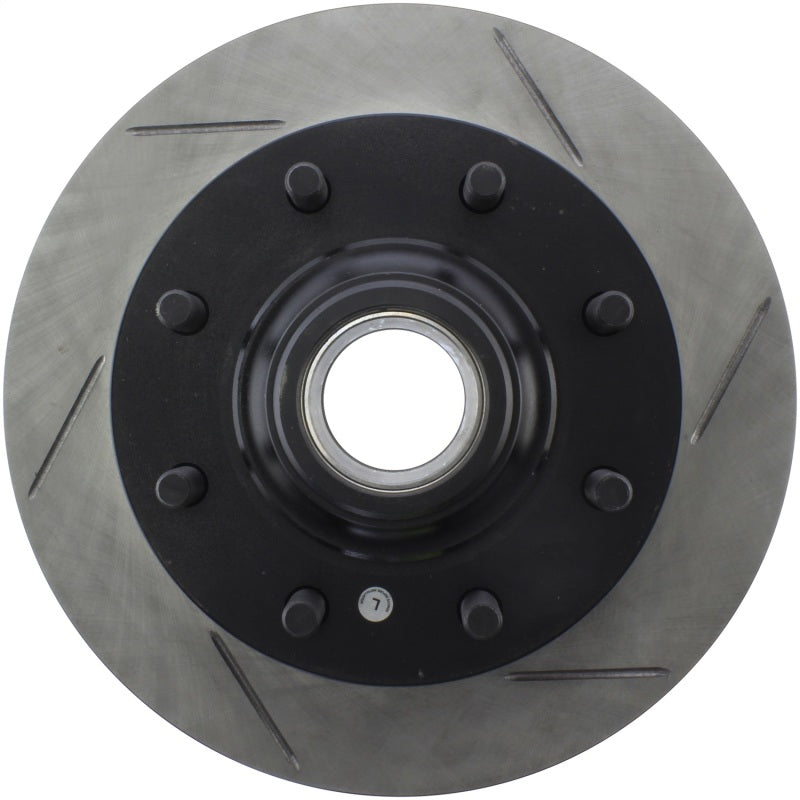 StopTech Slotted Sport Brake Rotor