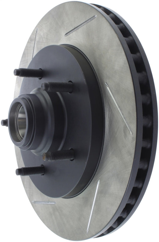 StopTech Slotted Sport Brake Rotor