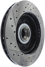 Load image into Gallery viewer, StopTech Slotted &amp; Drilled Sport Brake Rotor