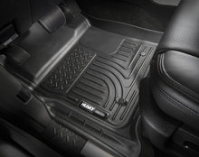 Load image into Gallery viewer, Husky Liners 09-11 Ford F-150 Super/Crew Cab Classic Style Center Hump Black Floor Liner