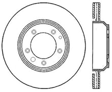 Load image into Gallery viewer, StopTech Slotted &amp; Drilled Sport Brake Rotor