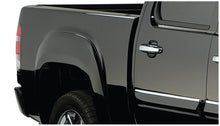 Load image into Gallery viewer, Bushwacker 07-14 GMC Sierra 2500 HD Fleetside OE Style Flares 4pc 78.0/78.7/97.6in Bed - Black