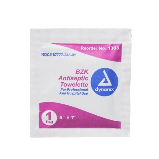 MEDICAL POINTS ABROAD Antiseptic Refill Kit