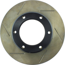 Load image into Gallery viewer, StopTech Slotted Sport Brake Rotor