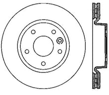 Load image into Gallery viewer, StopTech Slotted Sport Brake Rotor