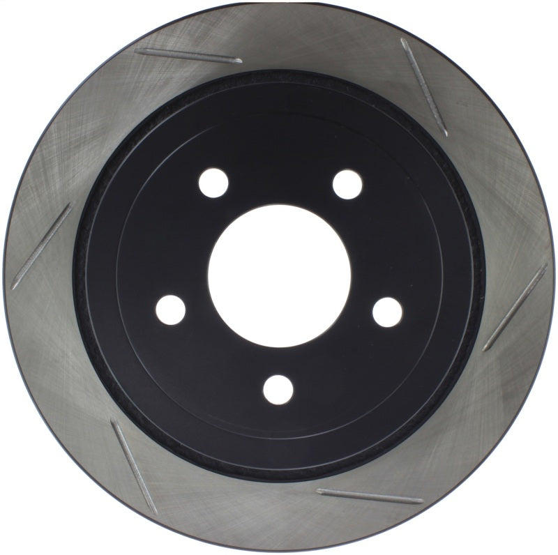 StopTech Slotted Sport Brake Rotor