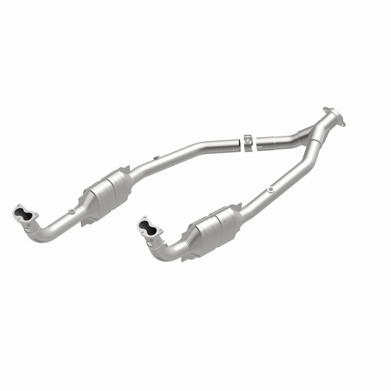 MagnaFlow Conv DF 99-04 LR Discovery V8 49S