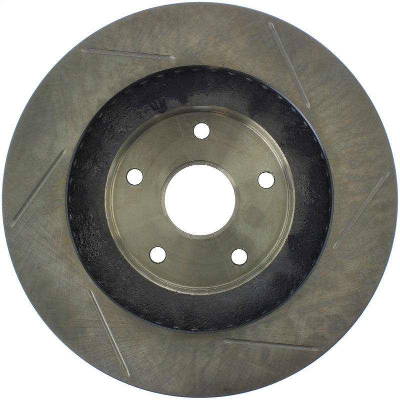 StopTech Slotted Sport Brake Rotor