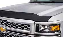 Load image into Gallery viewer, AVS 11-14 Chevy Silverado 2500 Aeroskin II Textured Low Profile Hood Shield - Black