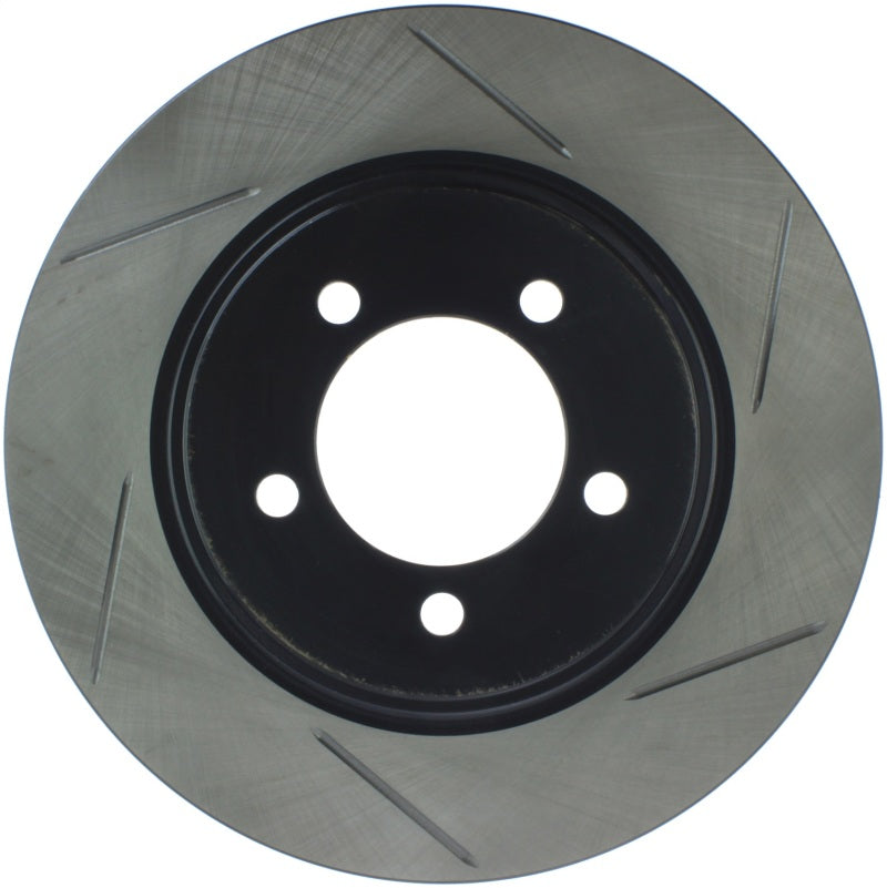 StopTech Slotted Sport Brake Rotor