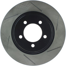 Load image into Gallery viewer, StopTech Slotted Sport Brake Rotor