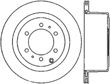 Load image into Gallery viewer, StopTech Slotted Cryo Sport Brake Rotor 93-97 Toyota Land Cruiser Right Rear