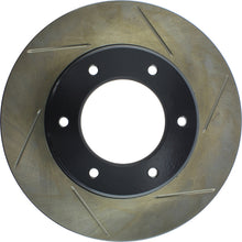 Load image into Gallery viewer, StopTech Slotted Sport Brake Rotor