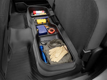 Load image into Gallery viewer, WeatherTech 2019+ RAM 1500 Crew Cab Black Underseat Storage System (Req OE Storage Removal)