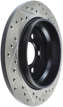 Load image into Gallery viewer, StopTech Slotted &amp; Drilled Sport Brake Rotor