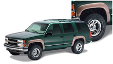 Load image into Gallery viewer, Bushwacker 97-99 Chevy Tahoe OE Style Flares 4pc 4-Door Only - Black