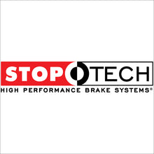 Load image into Gallery viewer, StopTech Slotted Left Cryo Sport Brake Rotor