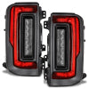 Load image into Gallery viewer, Oracle Lighting 21-24 Ford Bronco Flush Style LED Taillights - 5892-504 RED
