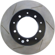 Load image into Gallery viewer, StopTech Slotted Sport Brake Rotor