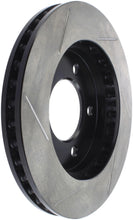 Load image into Gallery viewer, StopTech Slotted Sport Brake Rotor