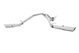 MBRP 14 Chevy/GMC 1500 Silverado/Sierra 4.3L V6/5.3L V8 Dual Split Side T409 3in Cat Back Exhaust