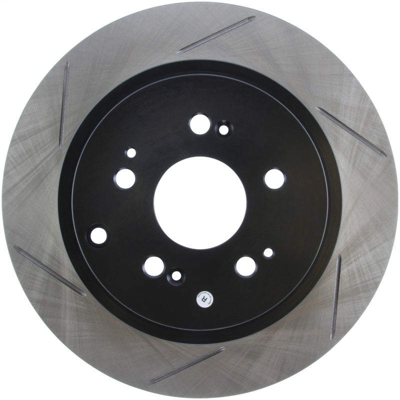 StopTech Slotted Sport Brake Rotor