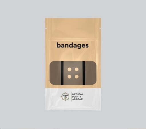 MEDICAL POINTS ABROAD Bad Day (Blowout) Kit