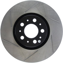 Load image into Gallery viewer, StopTech Slotted Sport Brake Rotor