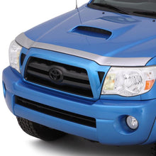 Load image into Gallery viewer, AVS 09-18 Dodge RAM 1500 (Excl. Sport/Rebel Models) Aeroskin Low Profile Hood Shield - Chrome