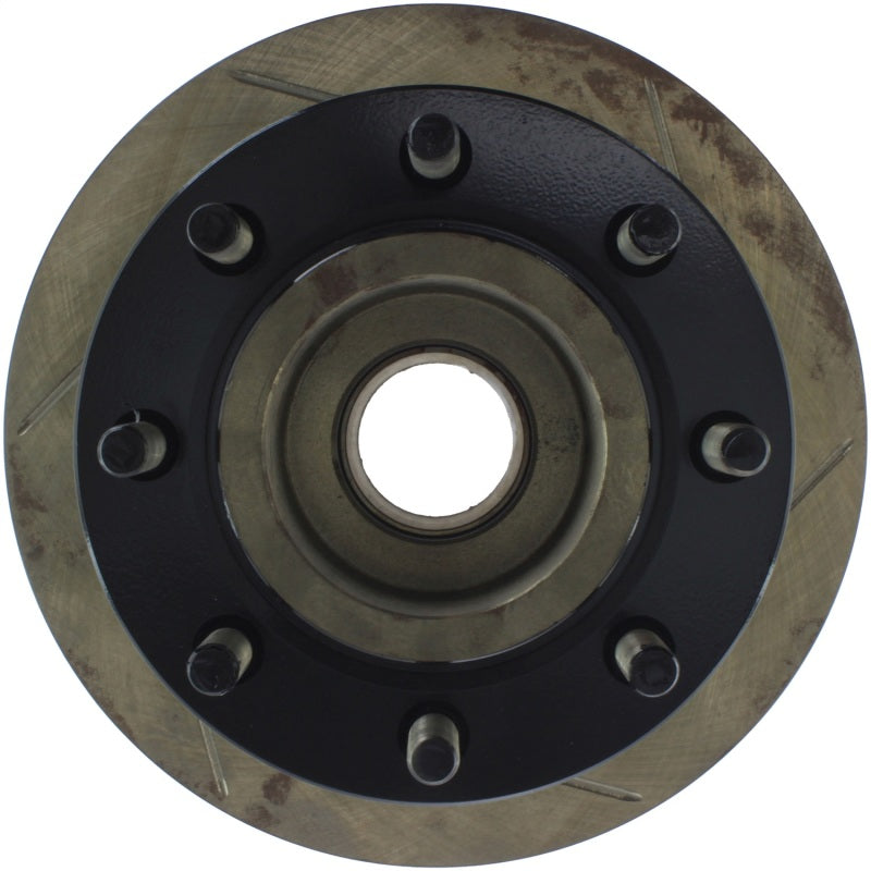 StopTech Slotted Sport Brake Rotor