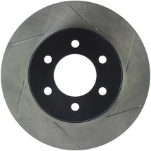 Load image into Gallery viewer, StopTech Slotted Sport Brake Rotor