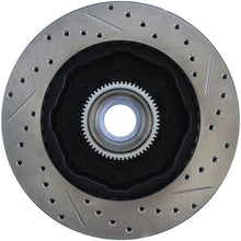 Load image into Gallery viewer, StopTech Slotted &amp; Drilled Sport Brake Rotor