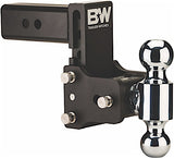 B&W Trailer Hitches Tow and Stow (TS20037B).